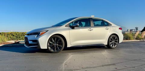 Toyota Corolla 2024