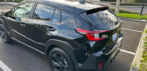 Subaru Crosstrek 2024