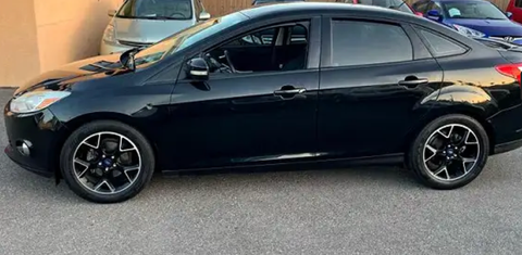 Ford Focus 2014