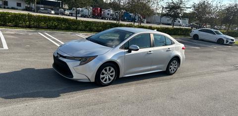 Toyota Corolla 2020
