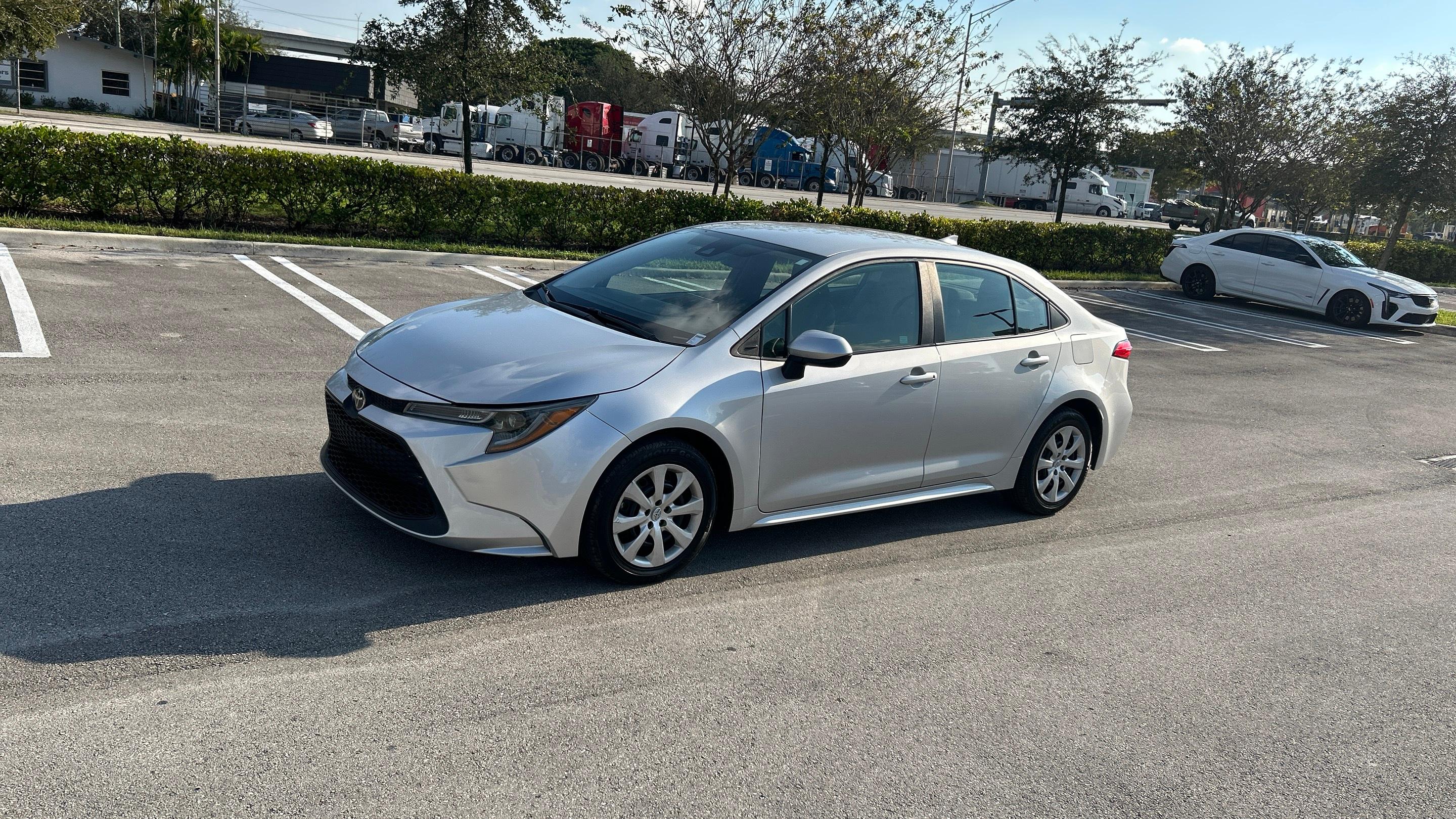 Toyota Corolla 2020 in Miami Gardens, FL