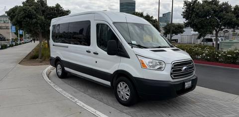 Ford Transit 2019