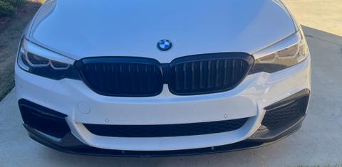 BMW 5 Series 2018