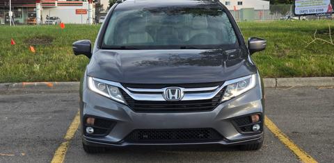 Honda Odyssey 2019
