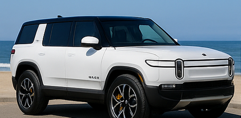 Rivian R1S 2023