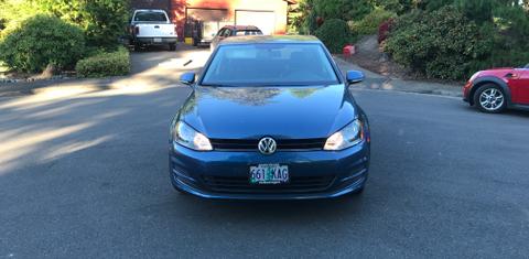 Volkswagen Golf 2015