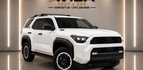 Toyota 4Runner 2026