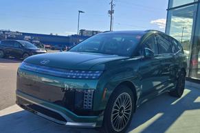 Hyundai Ioniq 9  2026 in Richmond