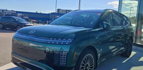 Hyundai Ioniq 9  2026