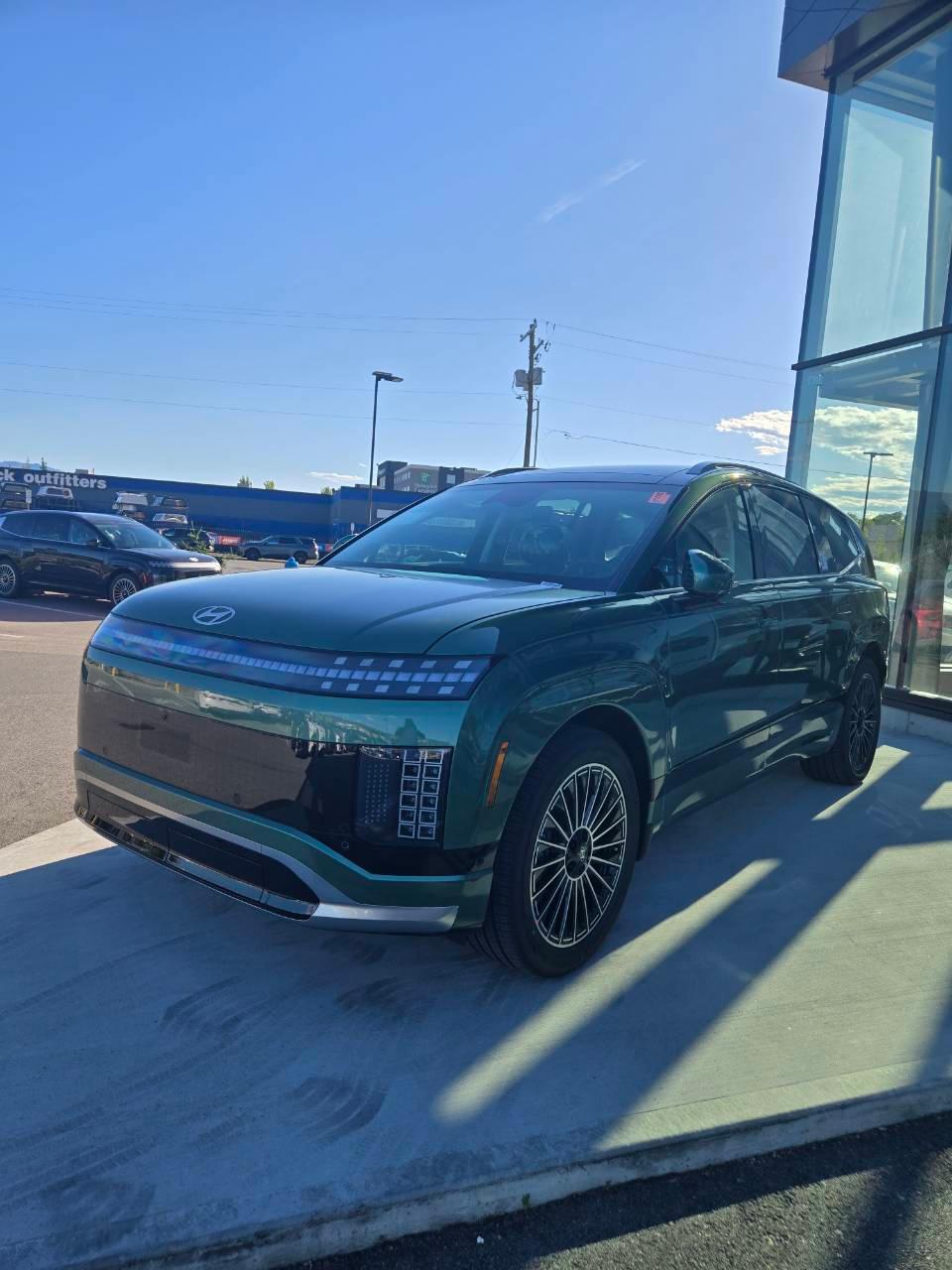Hyundai Ioniq 9  2026 à Richmond, BC