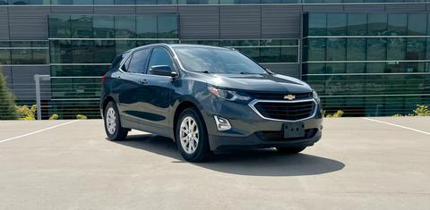 Chevrolet Equinox 2019