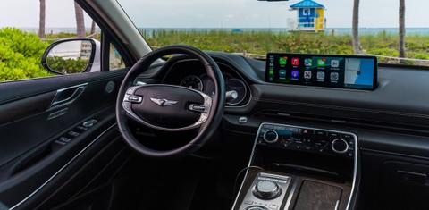 Genesis GV80 2024
