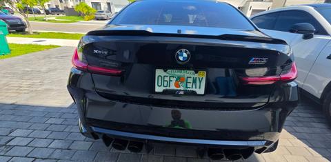 BMW M3 2025