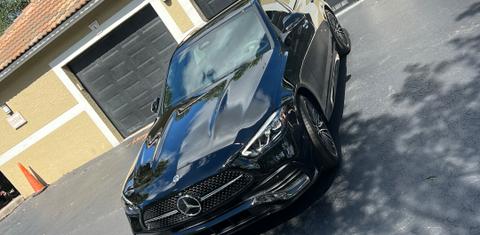 Mercedes-Benz C-Class 2024