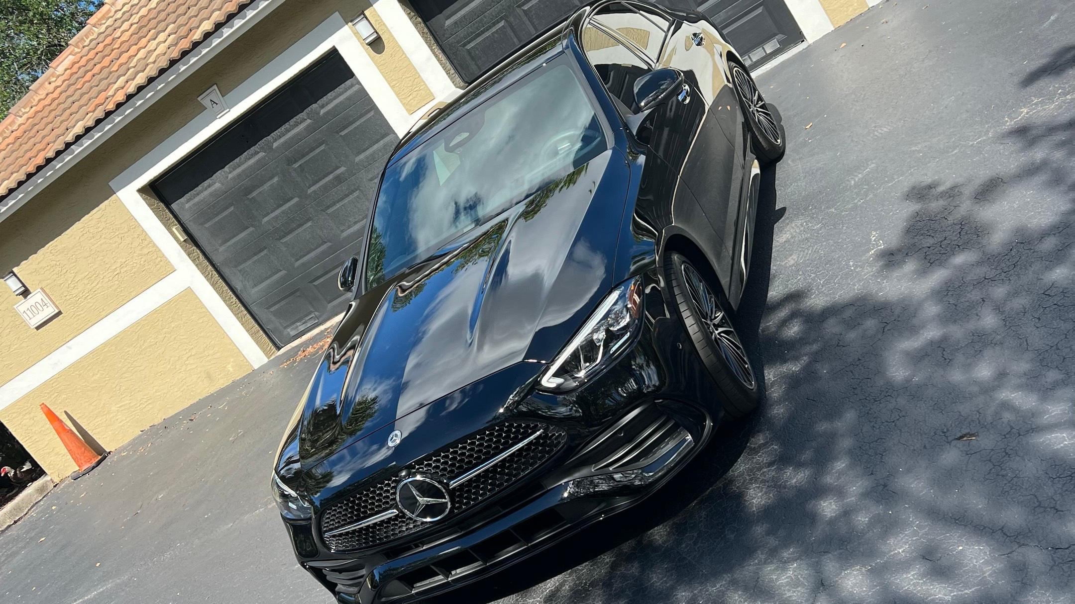 Mercedes-Benz C-Class 2024 in Hampton, GA