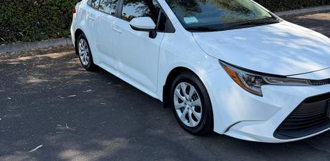 Toyota Corolla 2024