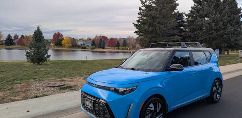 Kia Soul 2023