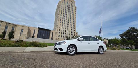 Nissan Sentra 2019