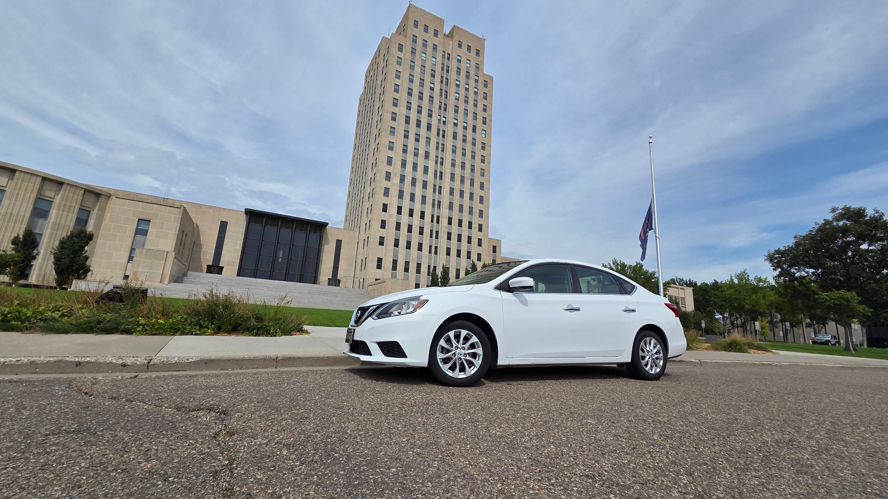 Nissan Sentra 2019 in Bismarck, ND
