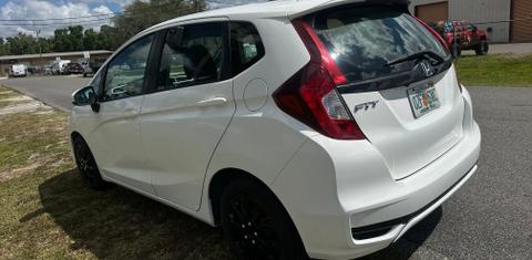Honda Fit 2019