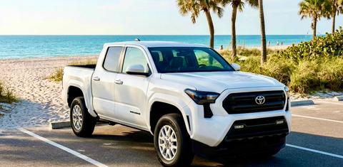 Toyota Tacoma 2026