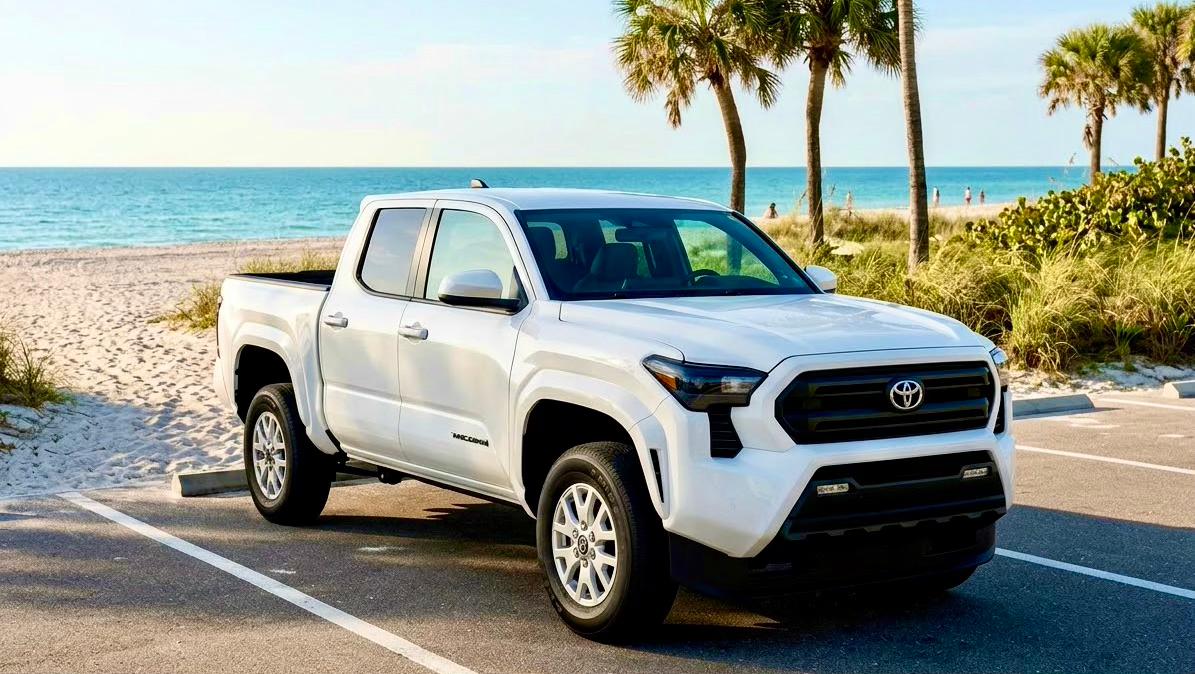 Toyota Tacoma 2026 in Fort Myers, FL