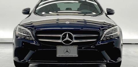 Mercedes-Benz C-Class 2019