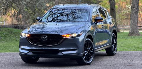 Mazda CX-5 2021