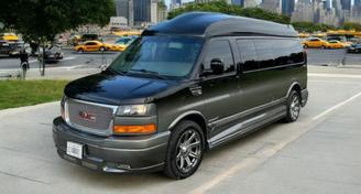 GMC Savana 2013 — Van rental alternative in Country Club Hills, IL