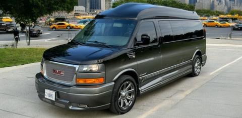 GMC Savana 2013