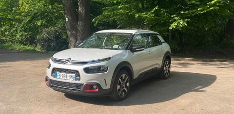 Citroen C4 CACTUS 2018