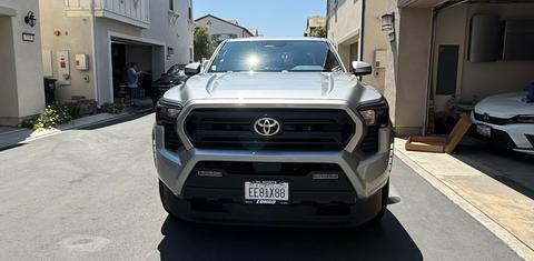 Toyota Tacoma 2025