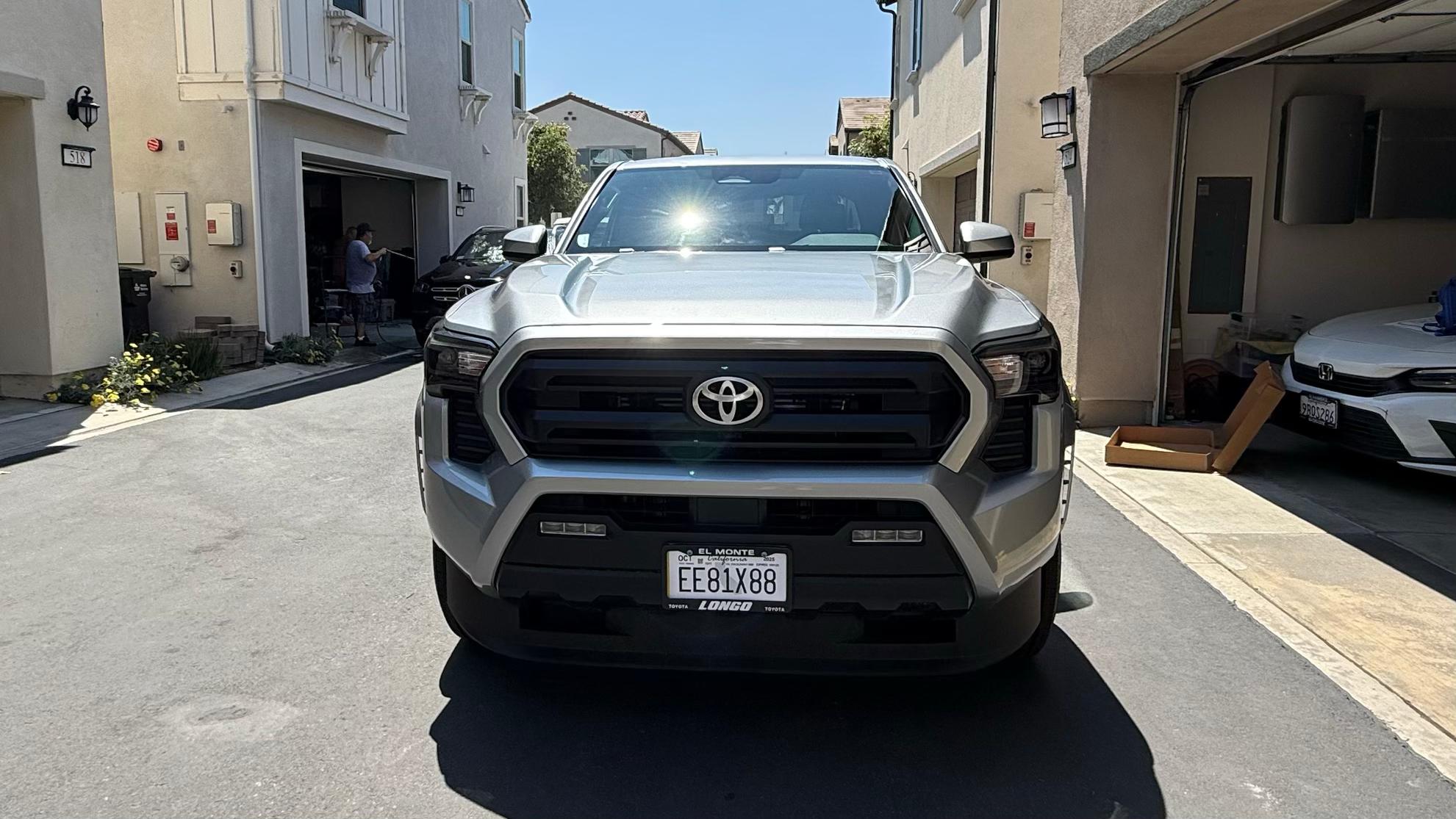Toyota Tacoma 2025 in 