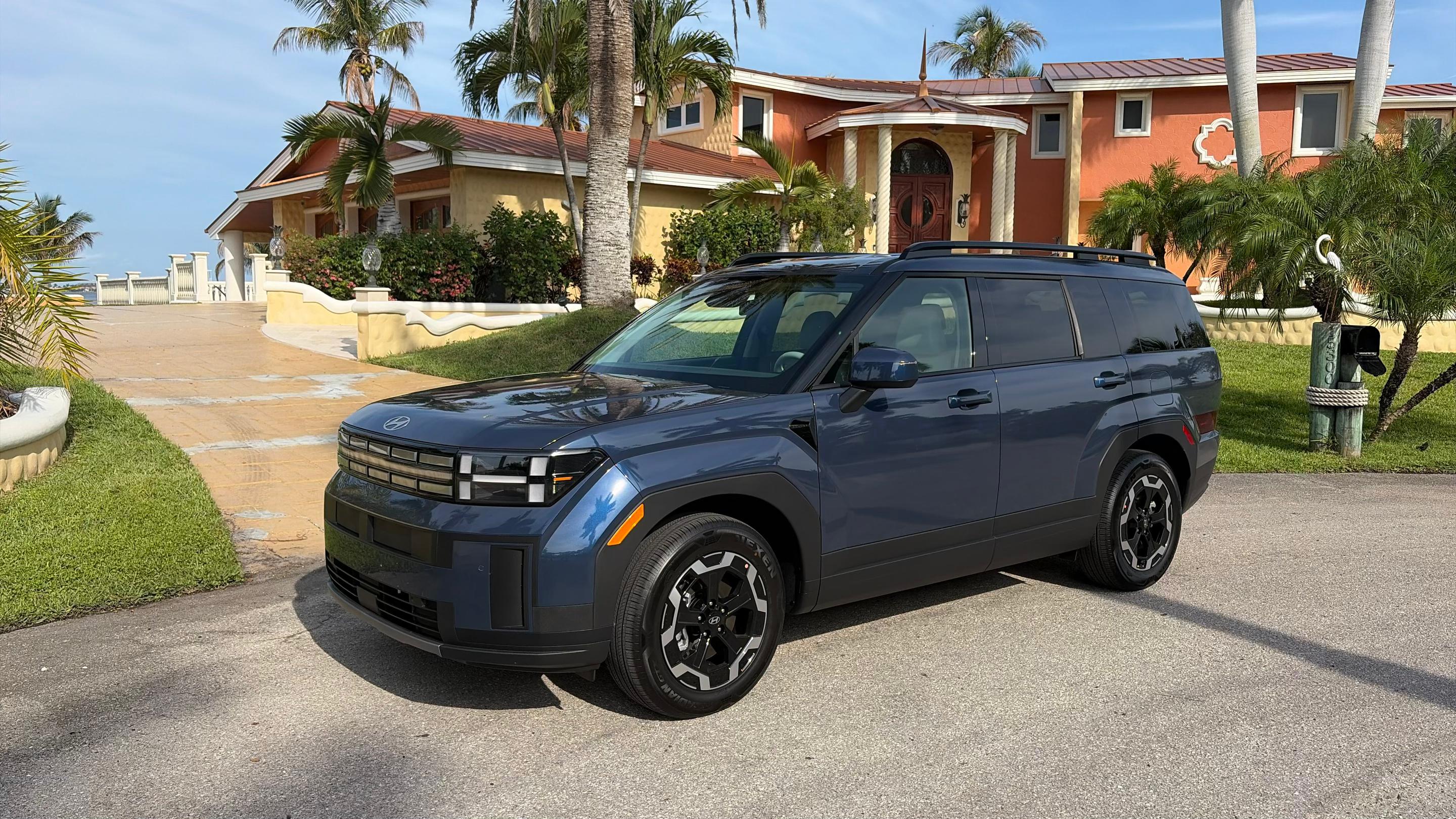 Hyundai Santa Fe 2026 in Fort Myers, FL