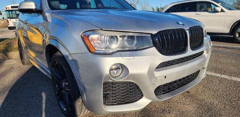 BMW X3 2015
