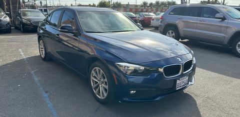 BMW 3 Series 2017