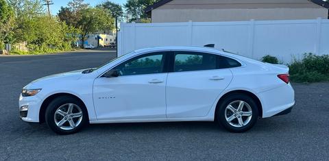 Chevrolet Malibu 2019