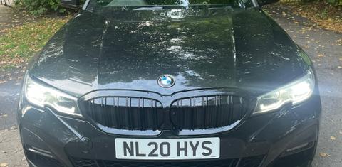 BMW 3 Series 2020