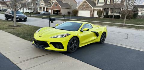 Chevrolet Corvette 2023