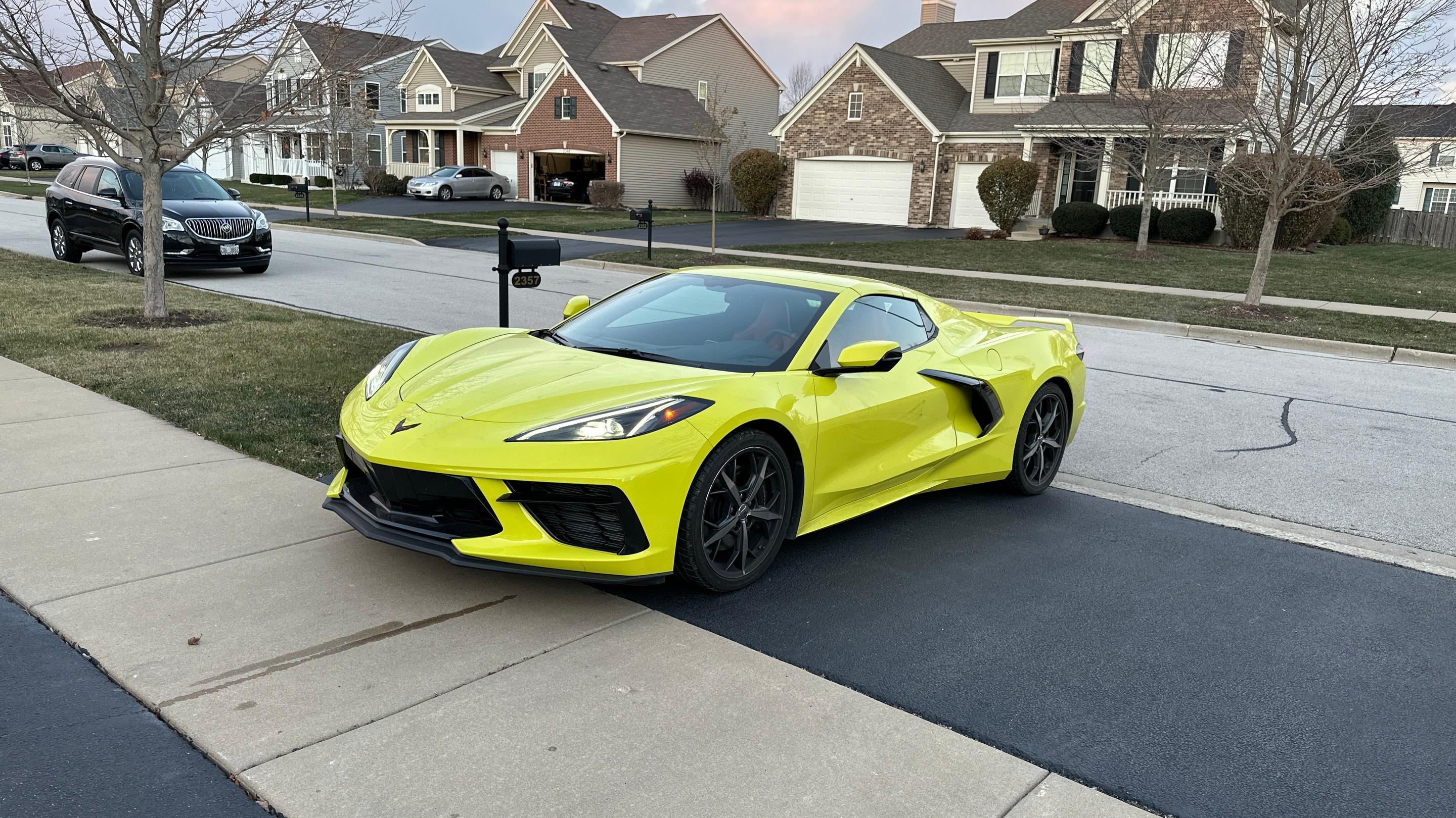 Chevrolet Corvette 2023 in Montgomery, IL