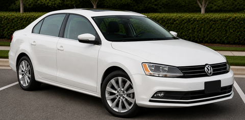 Volkswagen Jetta 2016