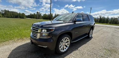 Chevrolet Tahoe 2016