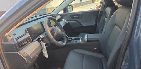 Toyota RAV4 Hybrid 2026