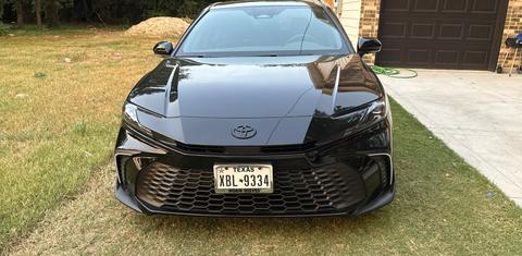 Toyota Camry Hybrid 2025