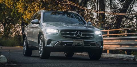 Mercedes-Benz GLC-Class 2020