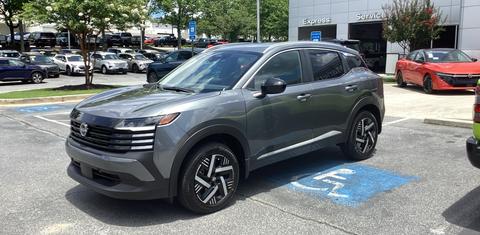 Nissan Kicks 2026