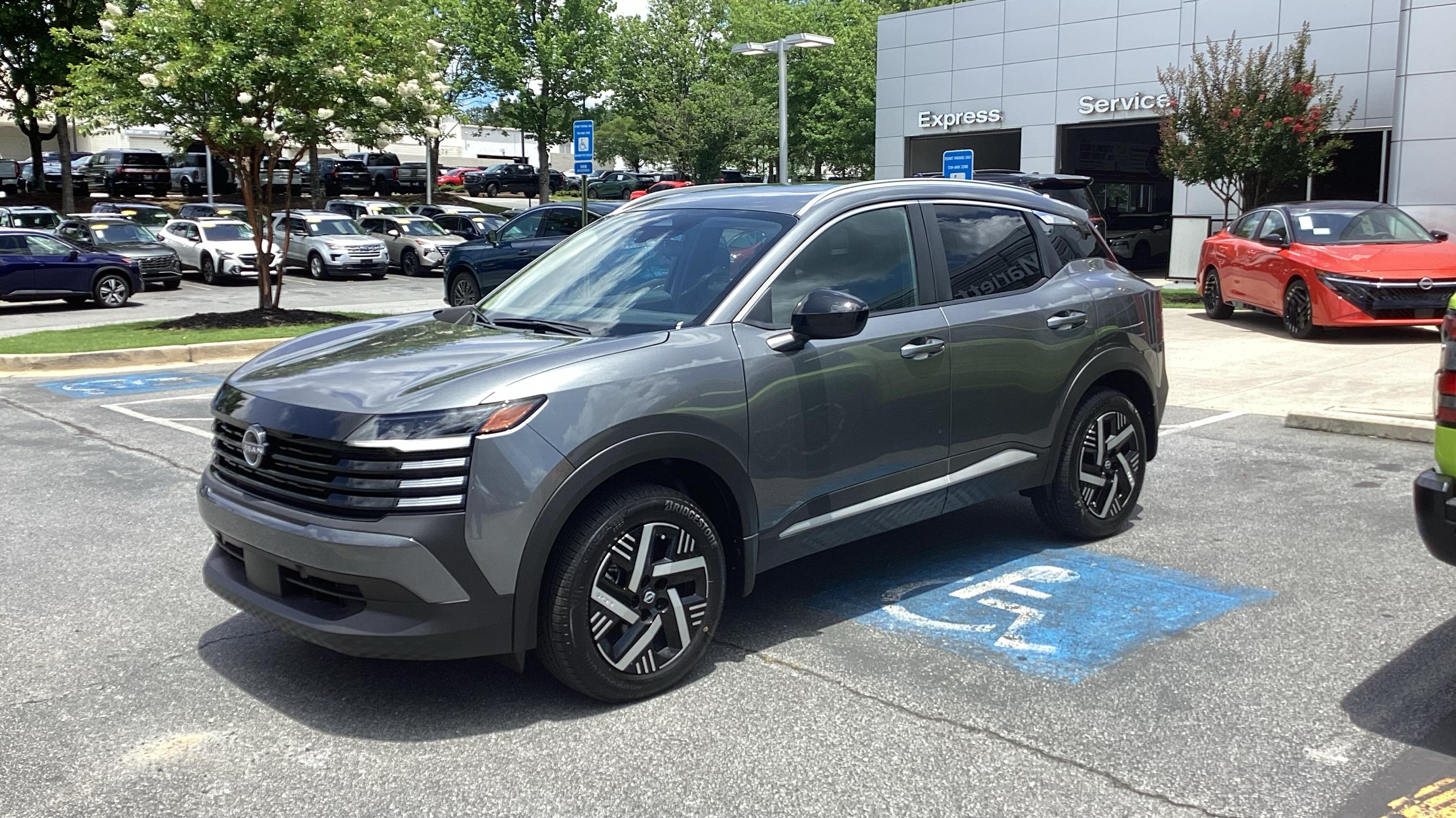 Nissan Kicks 2026 in Marietta, GA