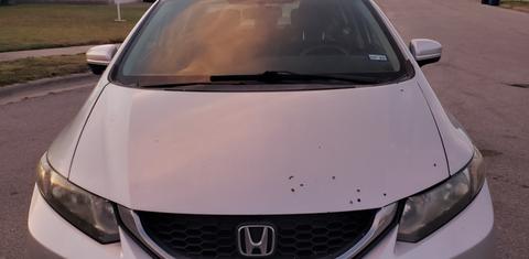 Honda Civic 2015