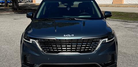 Kia Carnival 2023