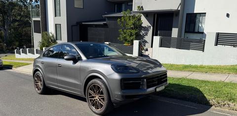 Porsche CAYENNE 2023